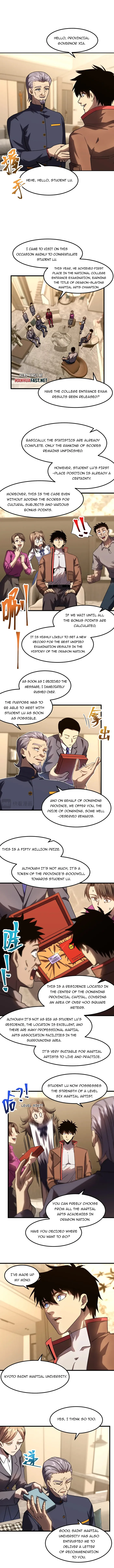 Read Log into the Future Manga Online