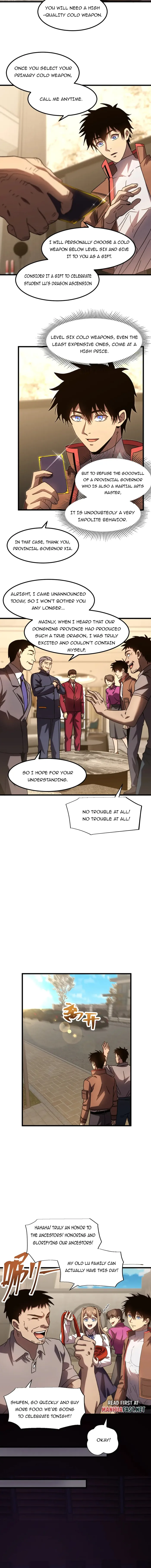 Read Log into the Future Manga Online
