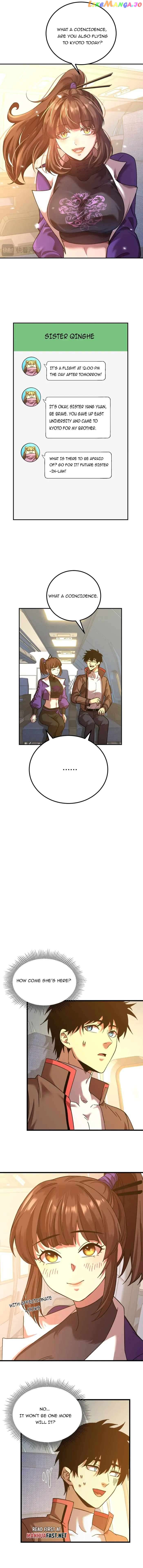 Read Log into the Future Manga Online