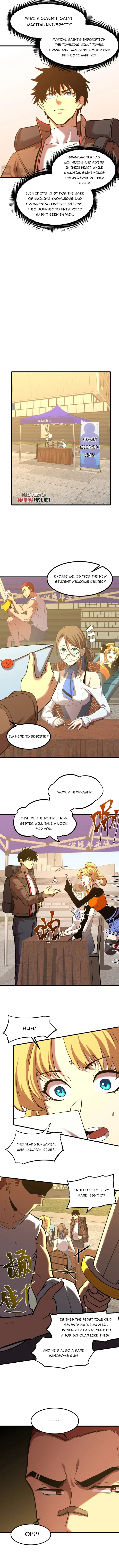 Read Log into the Future Manga Online