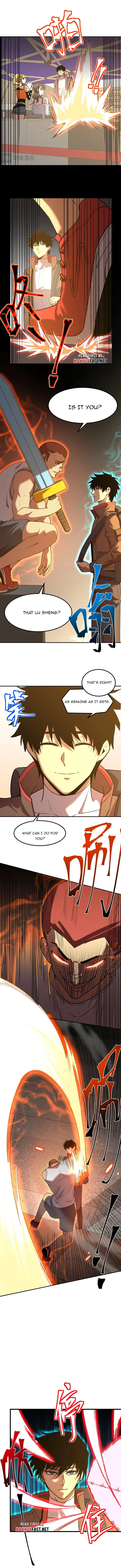 Read Log into the Future Manga Online
