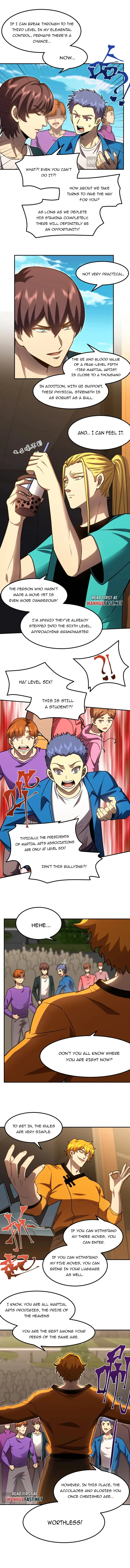 Read Log into the Future Manga Online