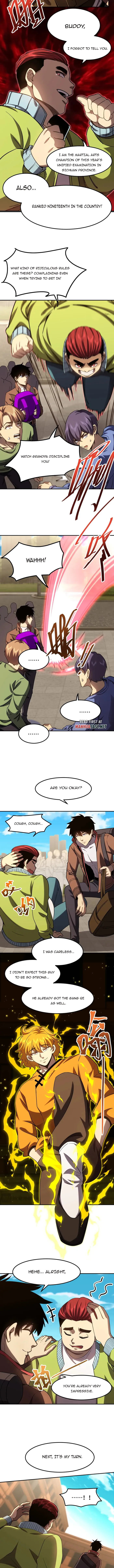 Read Log into the Future Manga Online