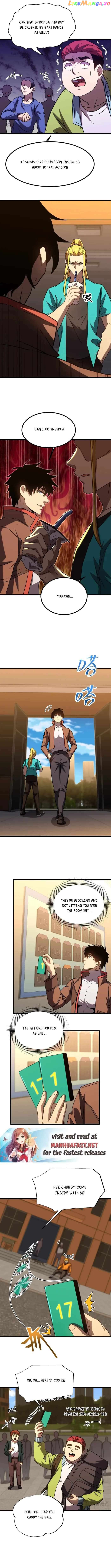Read Log into the Future Manga Online