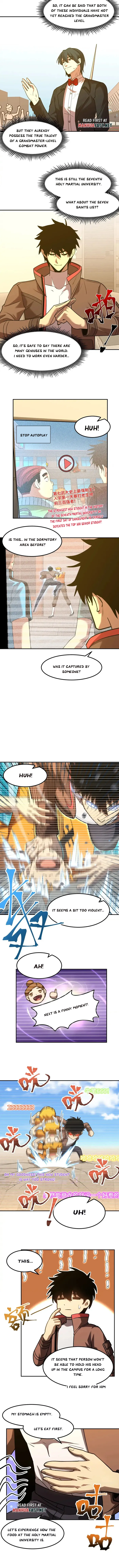 Read Log into the Future Manga Online
