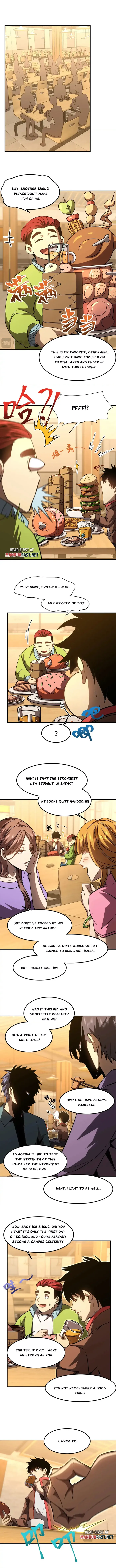 Read Log into the Future Manga Online