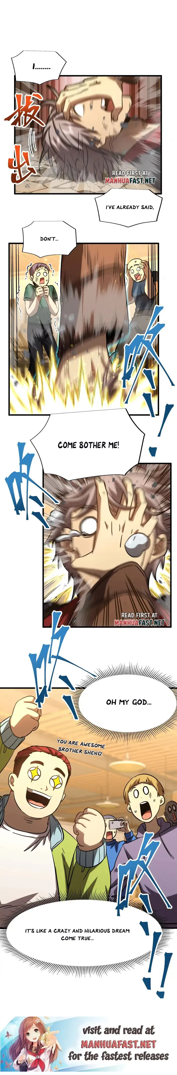 Read Log into the Future Manga Online