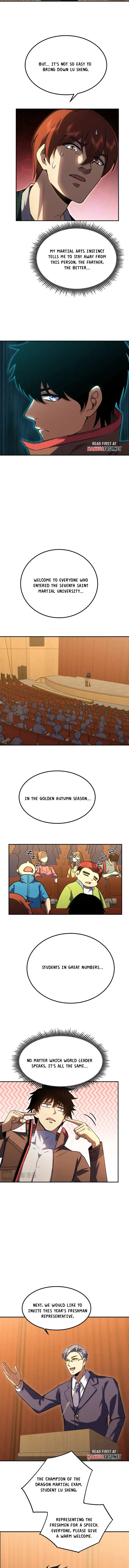 Read Log into the Future Manga Online