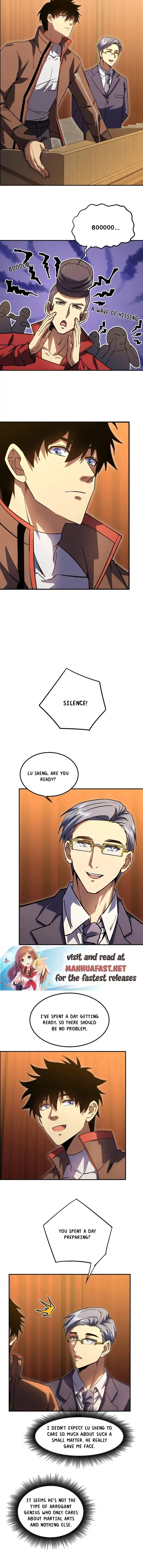Read Log into the Future Manga Online