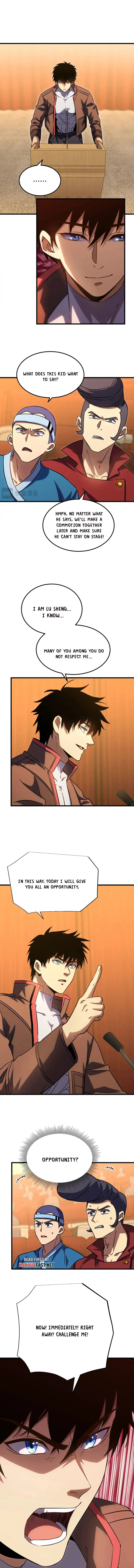 Read Log into the Future Manga Online