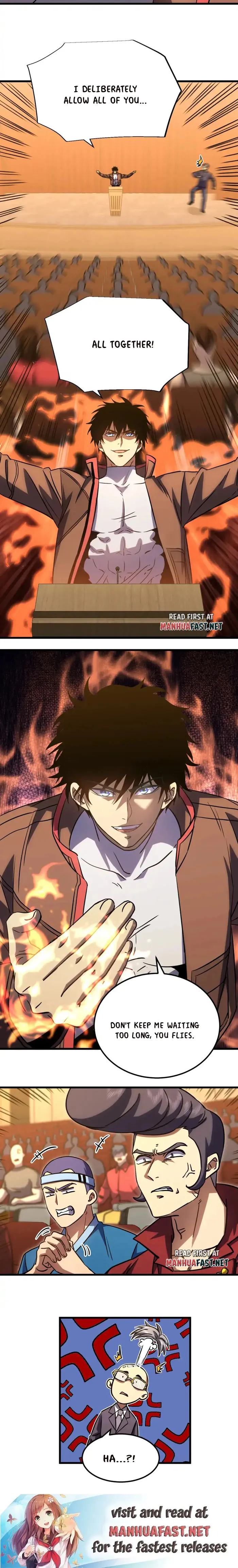 Read Log into the Future Manga Online