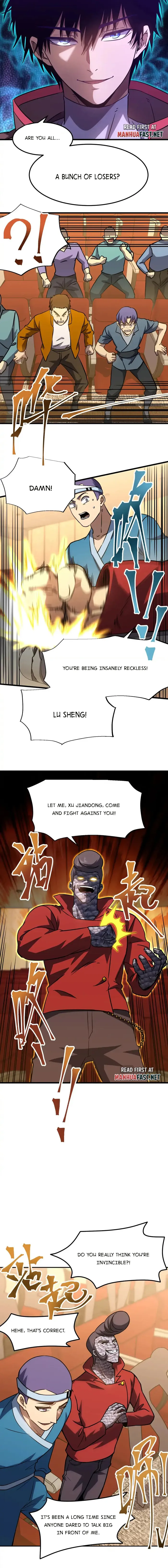 Read Log into the Future Manga Online
