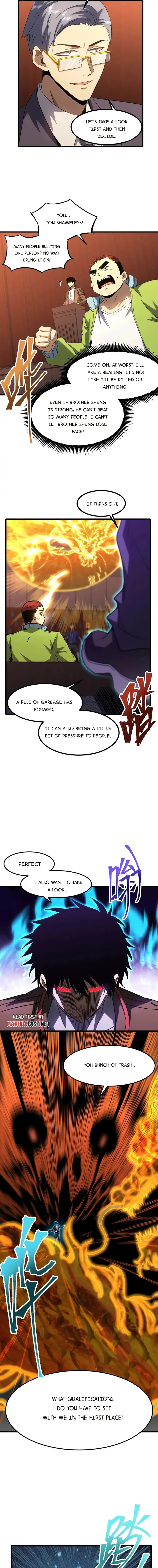 Read Log into the Future Manga Online