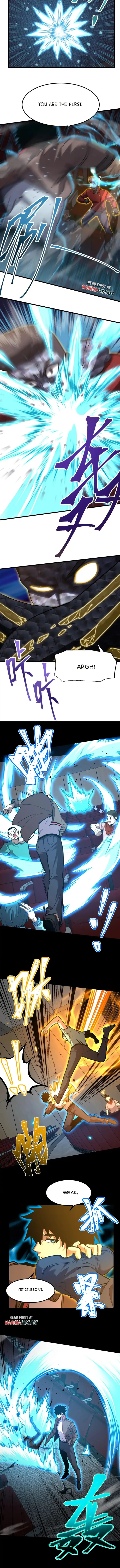 Read Log into the Future Manga Online