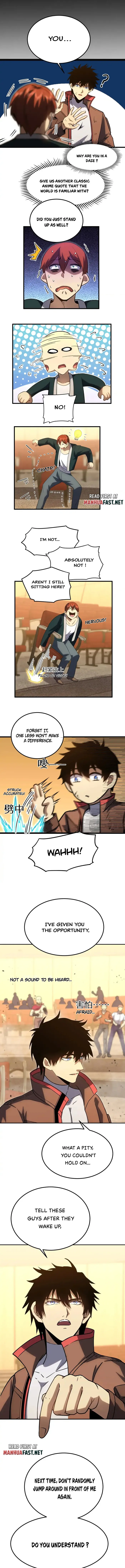 Read Log into the Future Manga Online