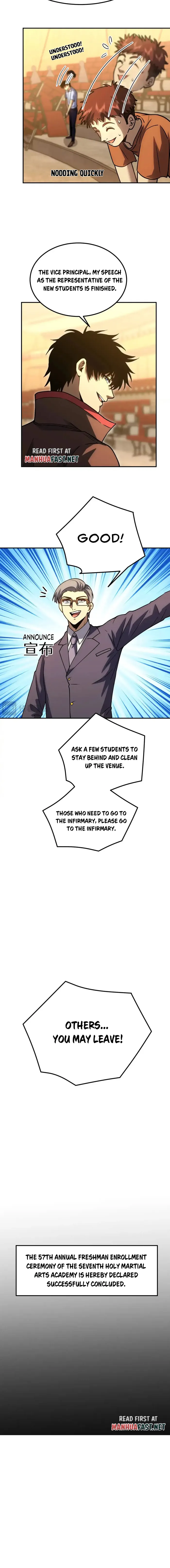 Read Log into the Future Manga Online