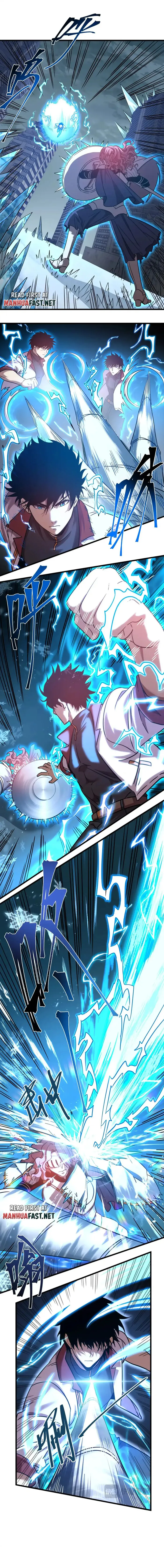 Read Log into the Future Manga Online
