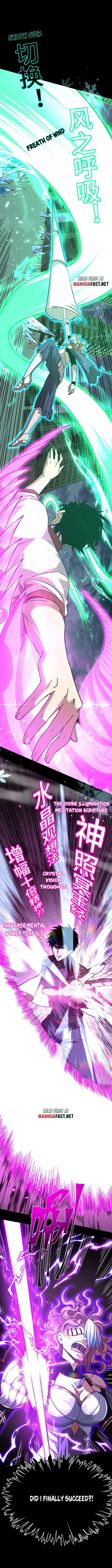 Read Log into the Future Manga Online