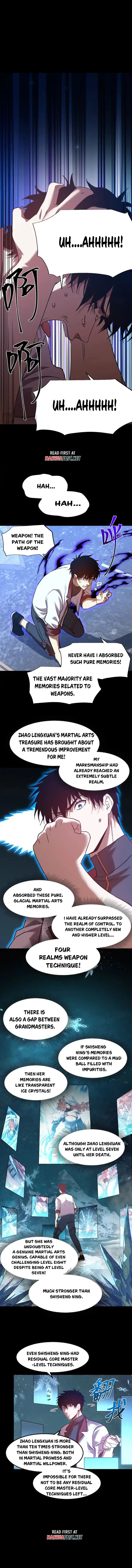 Read Log into the Future Manga Online