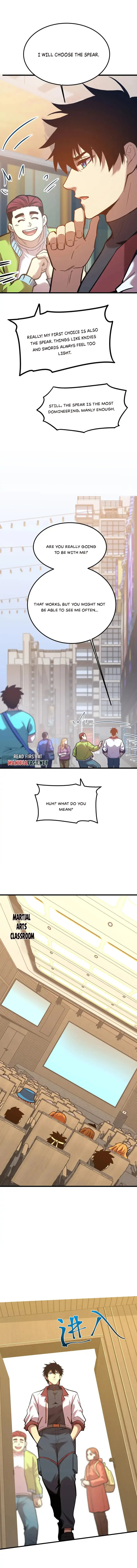Read Log into the Future Manga Online