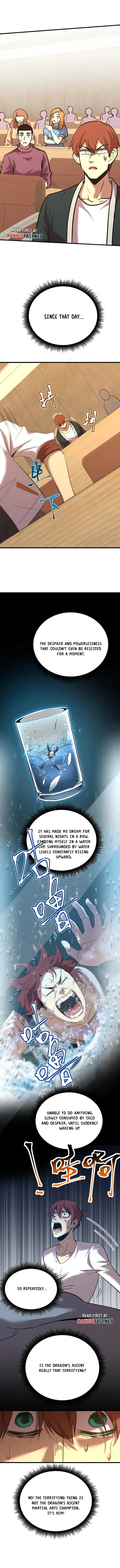 Read Log into the Future Manga Online