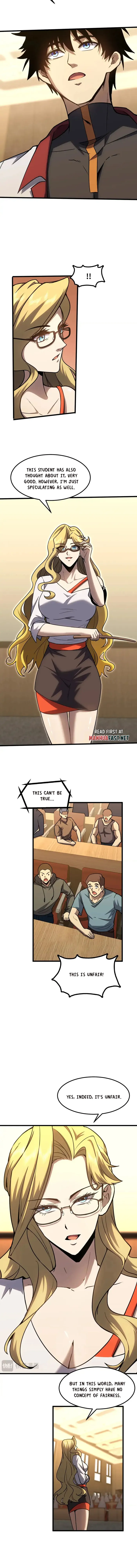 Read Log into the Future Manga Online