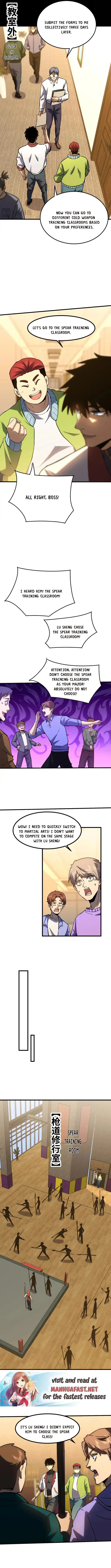 Read Log into the Future Manga Online