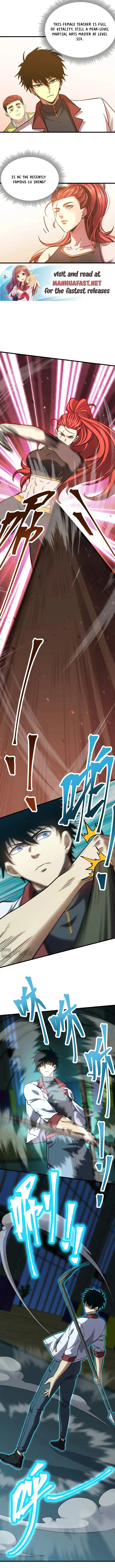 Read Log into the Future Manga Online