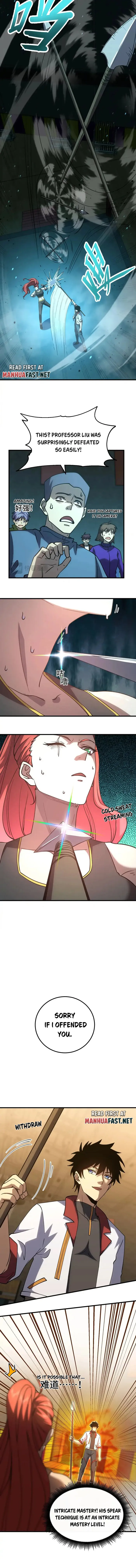 Read Log into the Future Manga Online