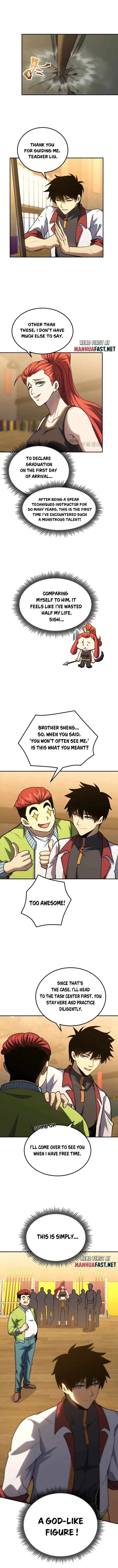 Read Log into the Future Manga Online