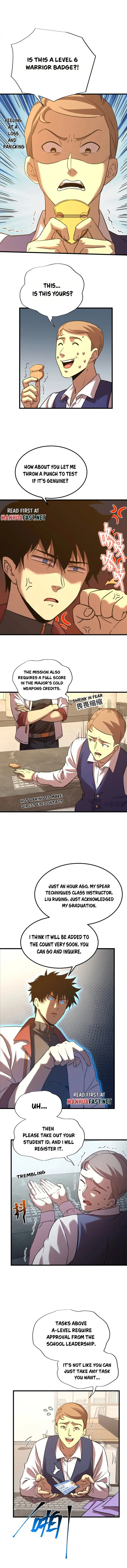 Read Log into the Future Manga Online