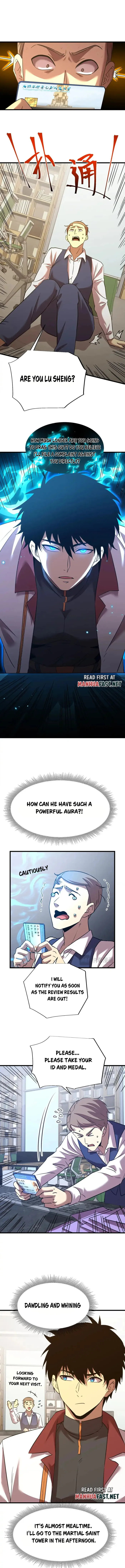 Read Log into the Future Manga Online