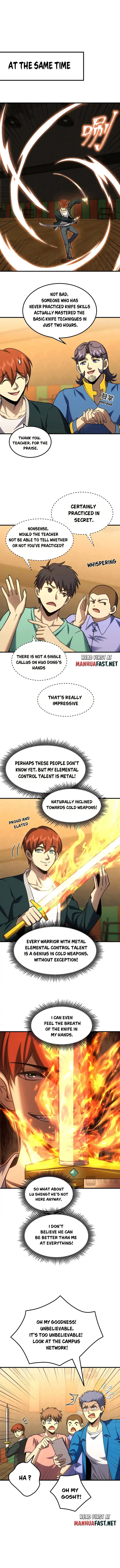 Read Log into the Future Manga Online