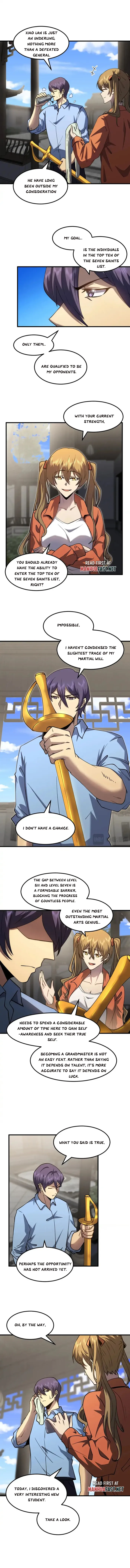 Read Log into the Future Manga Online