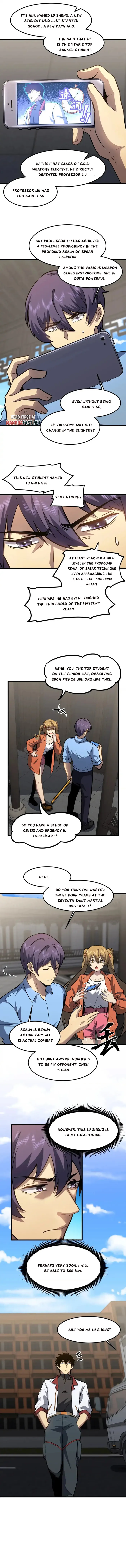 Read Log into the Future Manga Online