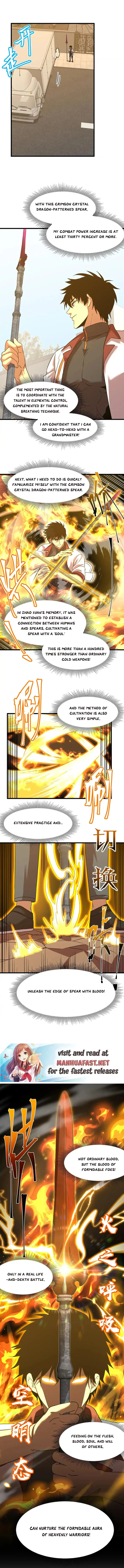 Read Log into the Future Manga Online