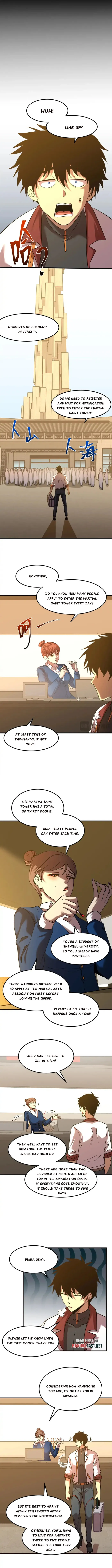 Read Log into the Future Manga Online