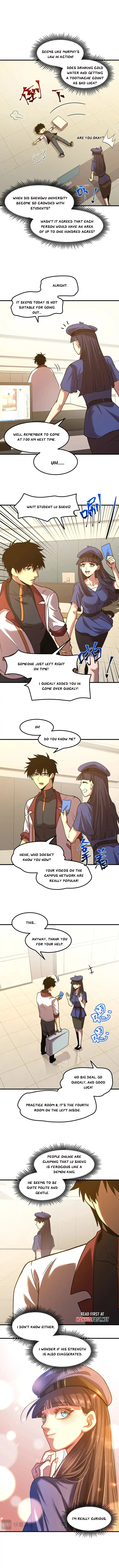 Read Log into the Future Manga Online