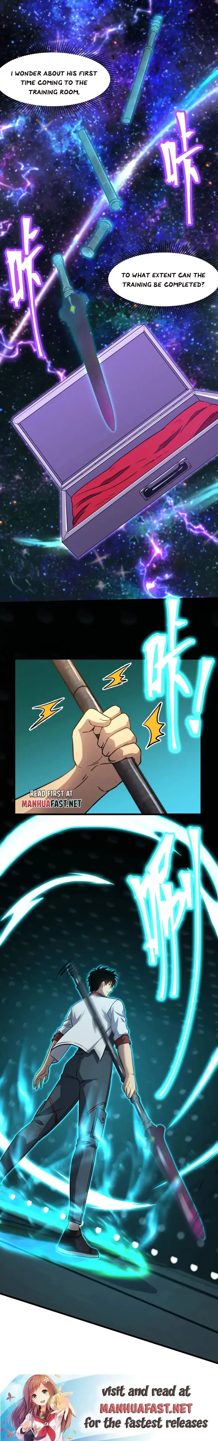 Read Log into the Future Manga Online