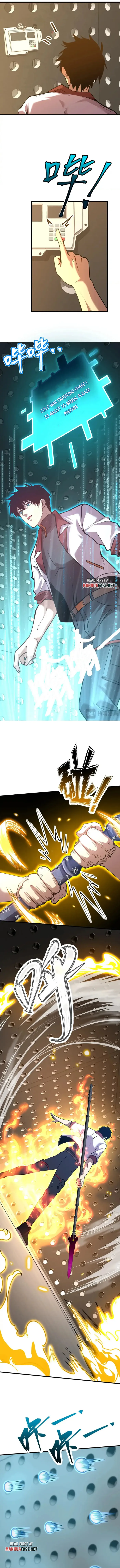 Read Log into the Future Manga Online