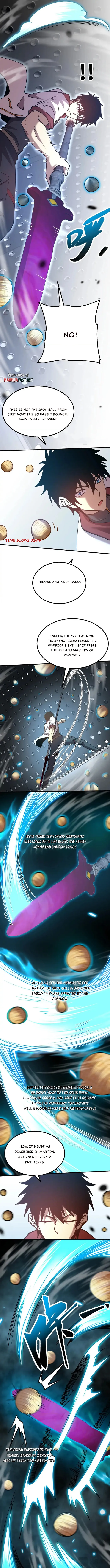Read Log into the Future Manga Online