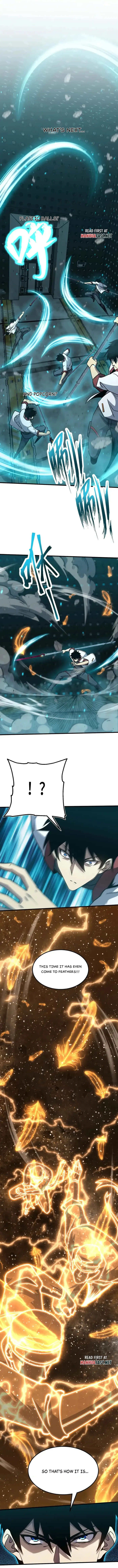 Read Log into the Future Manga Online