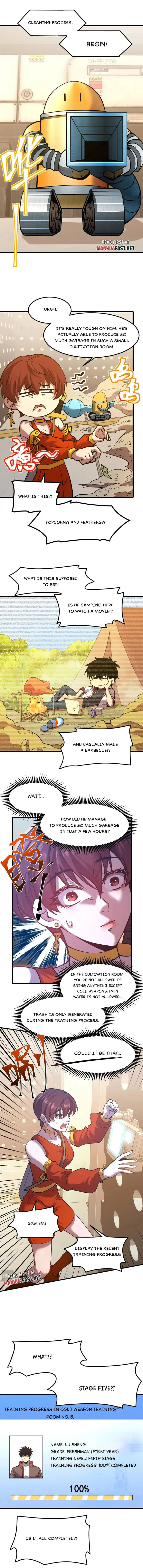 Read Log into the Future Manga Online