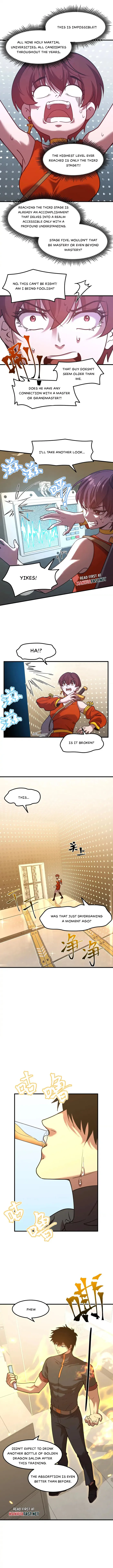 Read Log into the Future Manga Online