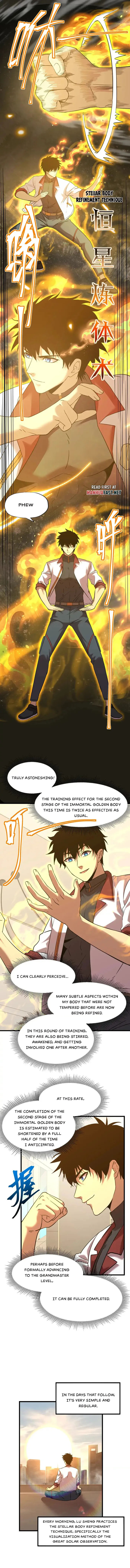Read Log into the Future Manga Online