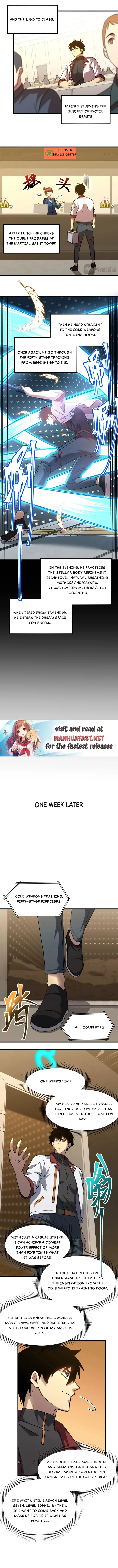 Read Log into the Future Manga Online