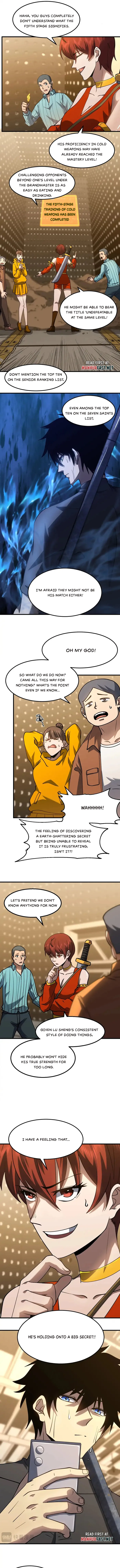 Read Log into the Future Manga Online