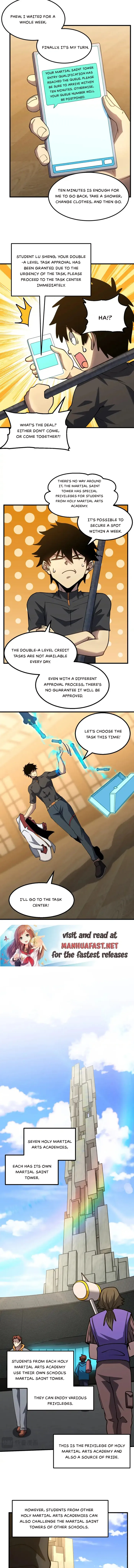 Read Log into the Future Manga Online