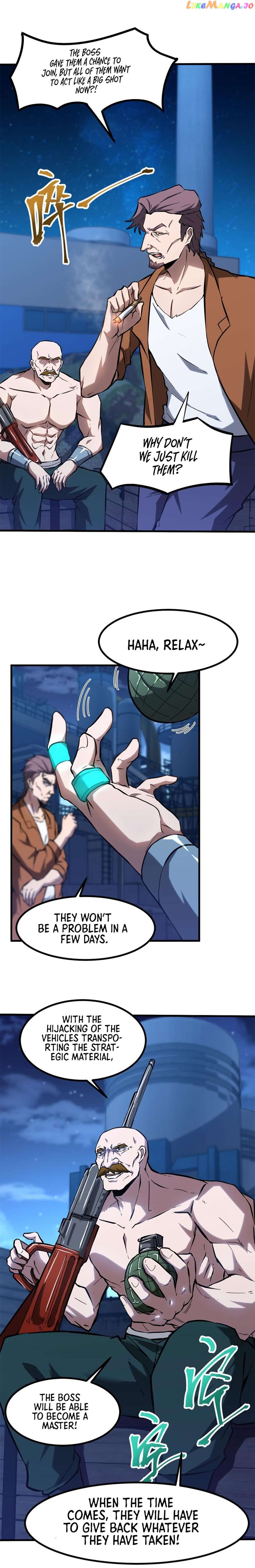 Read Log into the Future Manga Online