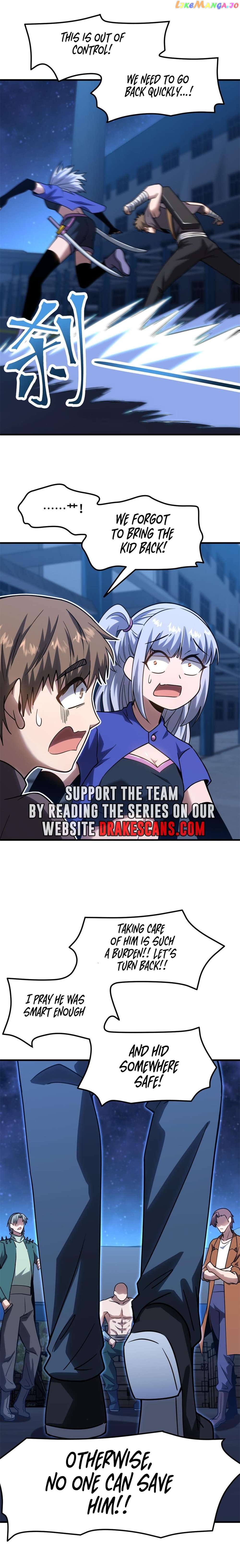 Read Log into the Future Manga Online